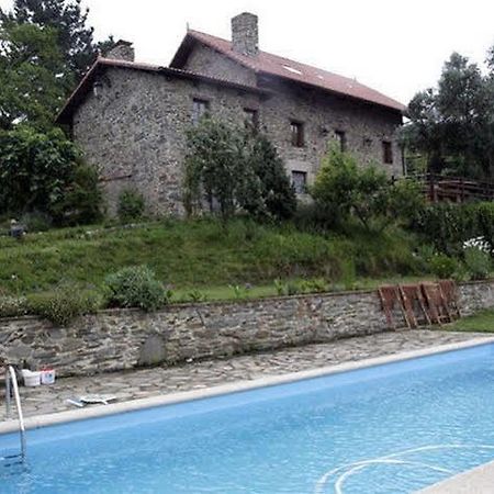 Casa De Sixto Vendégház Paderne Kültér fotó