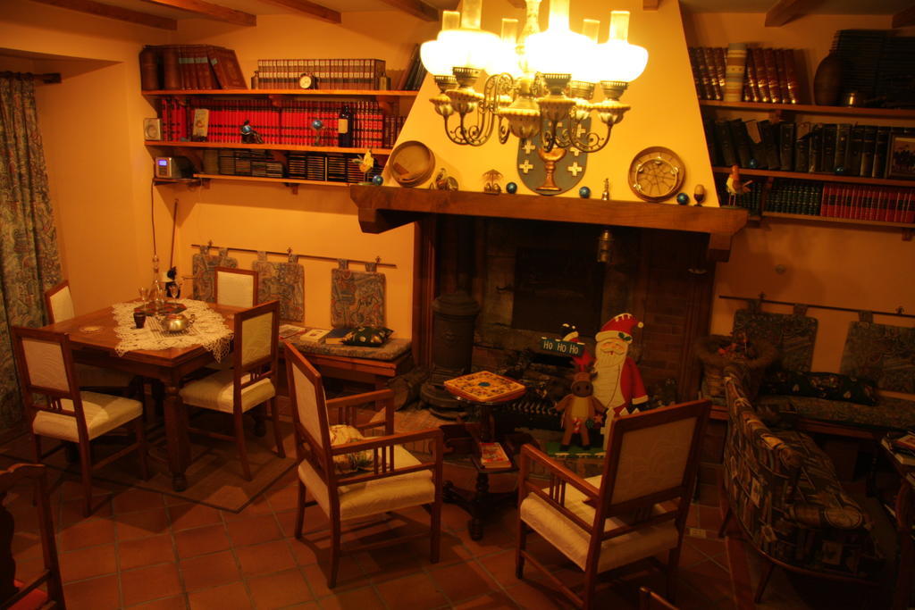 Casa De Sixto Vendégház Paderne Kültér fotó