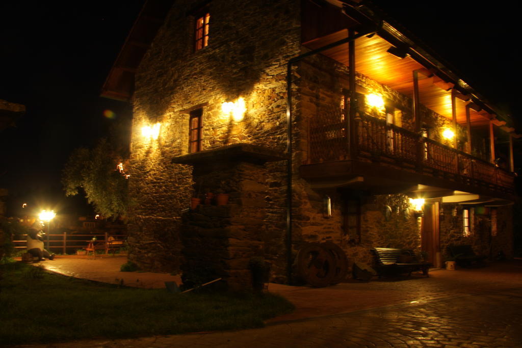 Casa De Sixto Vendégház Paderne Kültér fotó