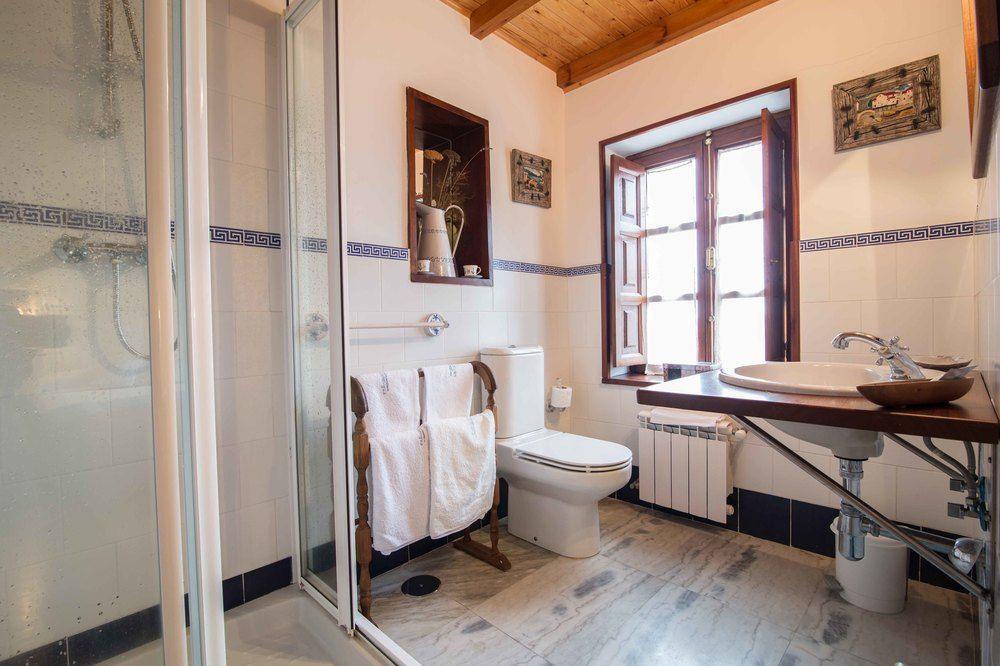 Casa De Sixto Vendégház Paderne Kültér fotó