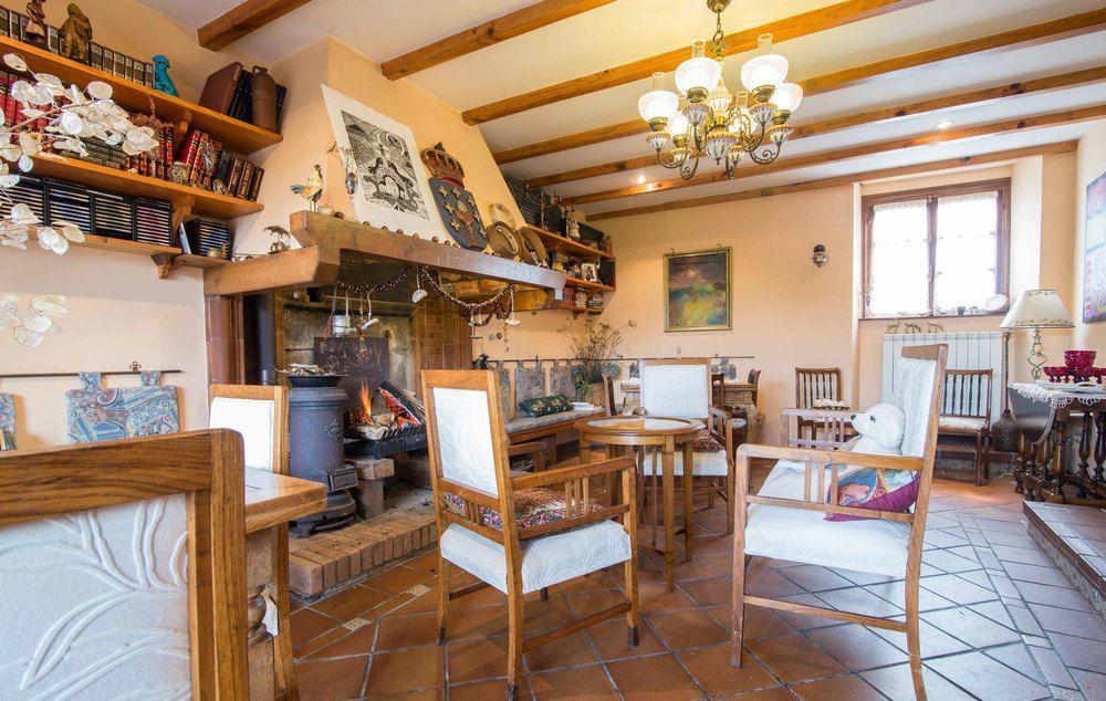 Casa De Sixto Vendégház Paderne Kültér fotó